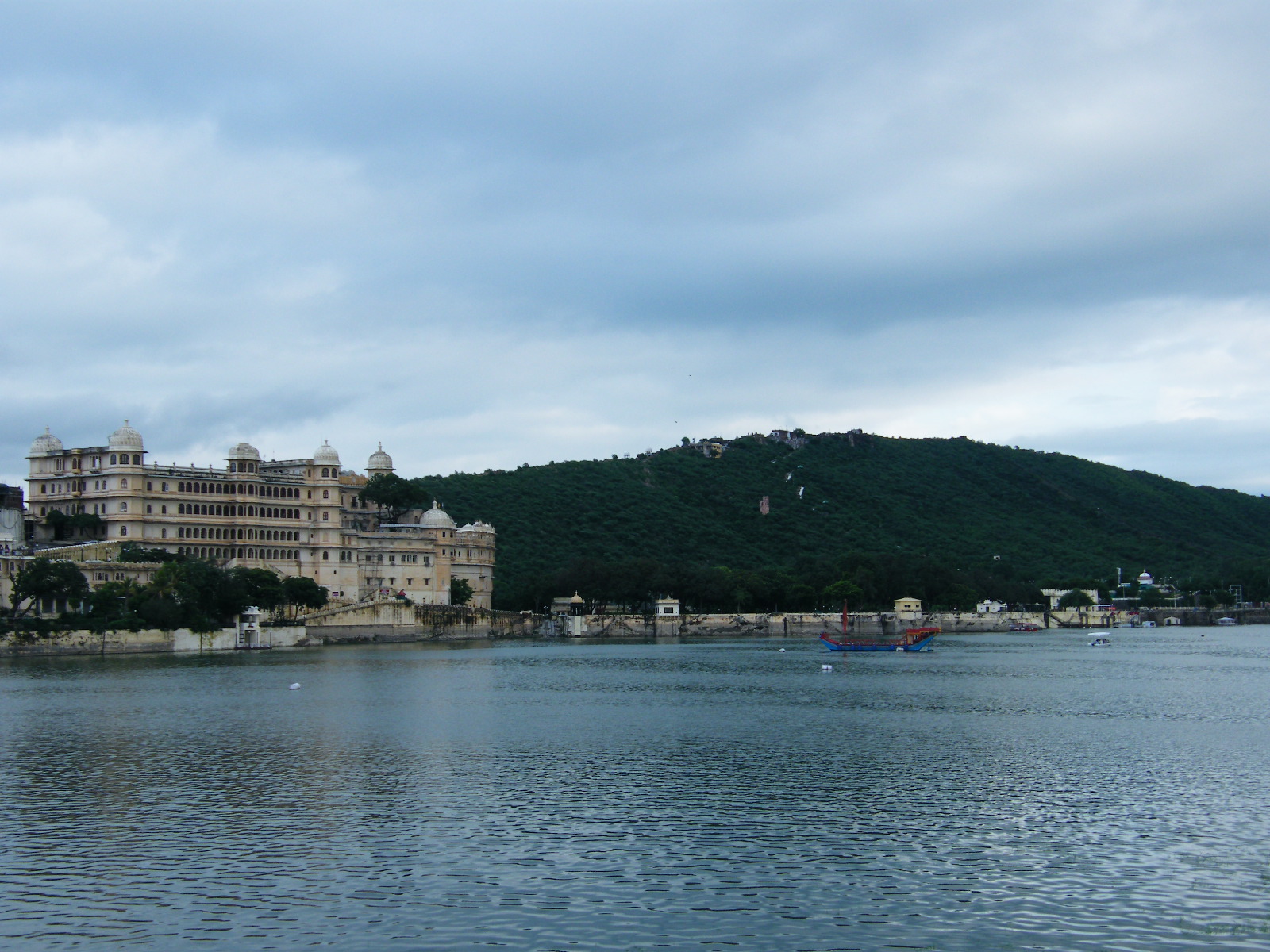 City Palace, Udaipur