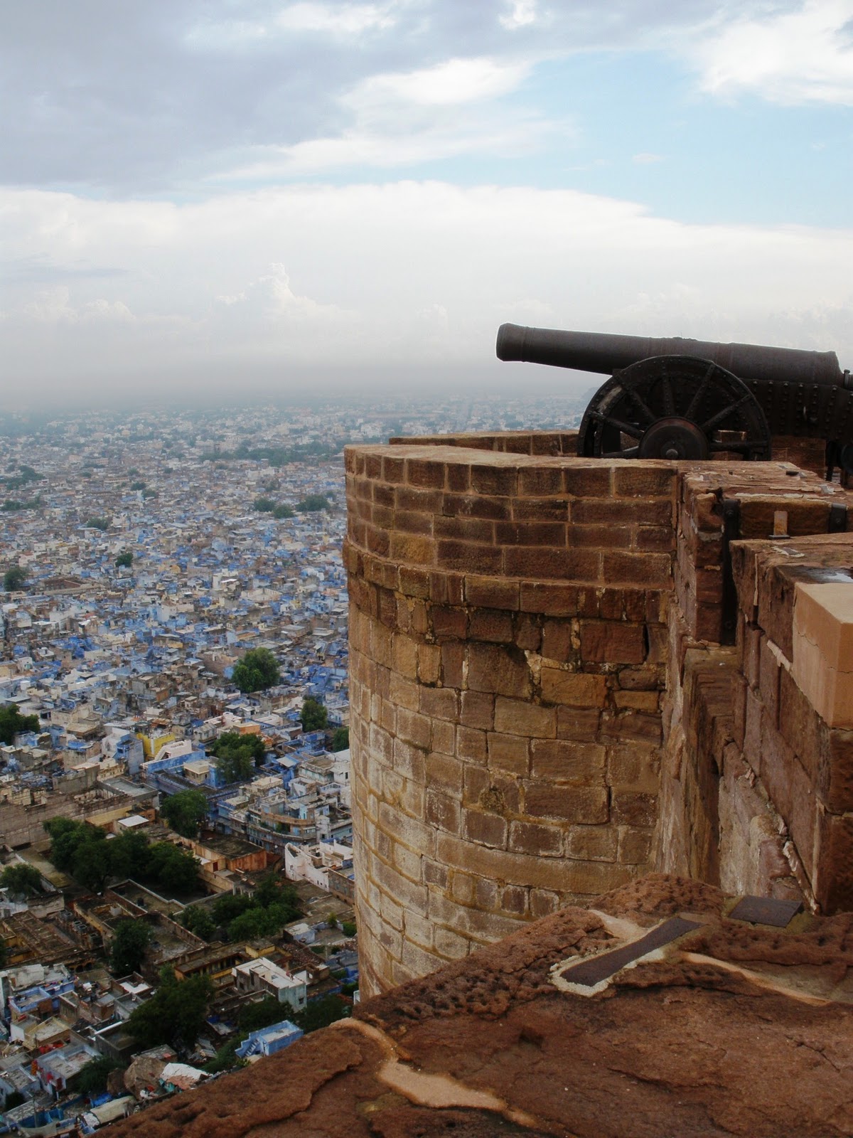 Fortaleza de Mehrangarh, Jodhpur