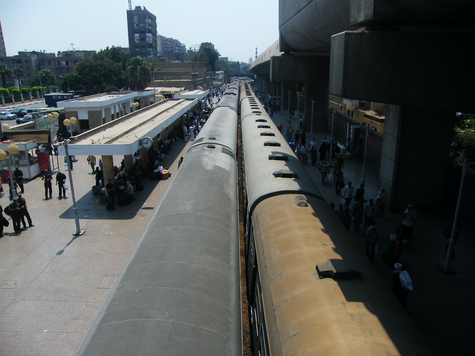 Ramses station