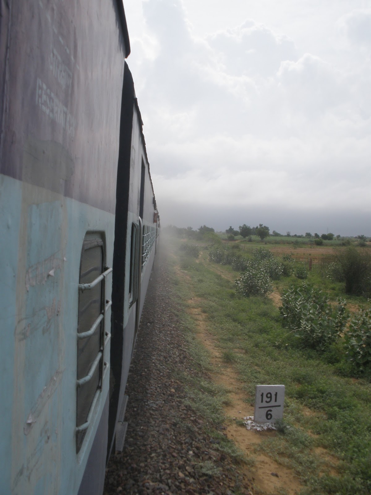 Viaje en tren