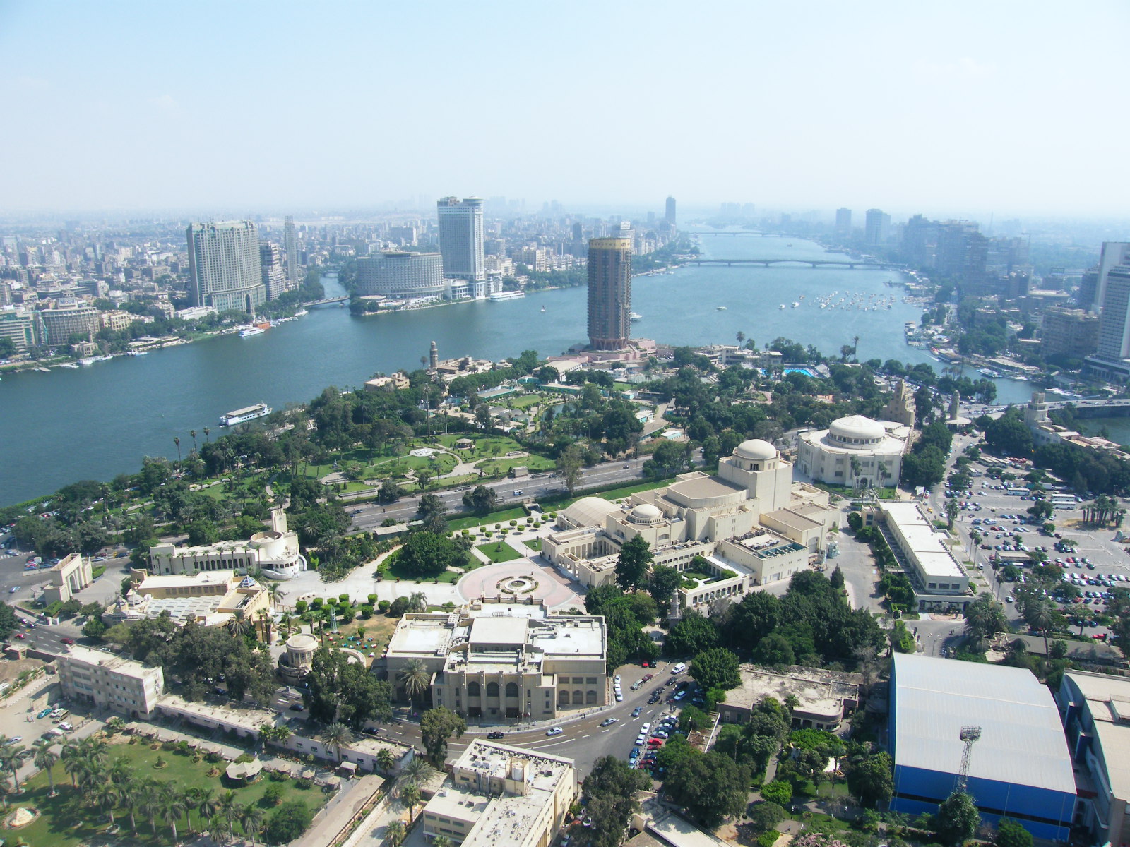 El Cairo 