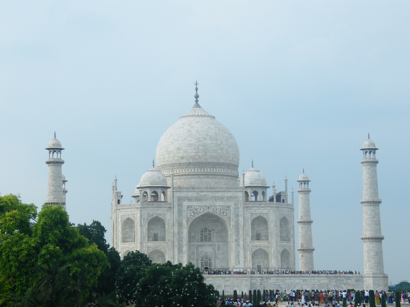 Taj Mahal