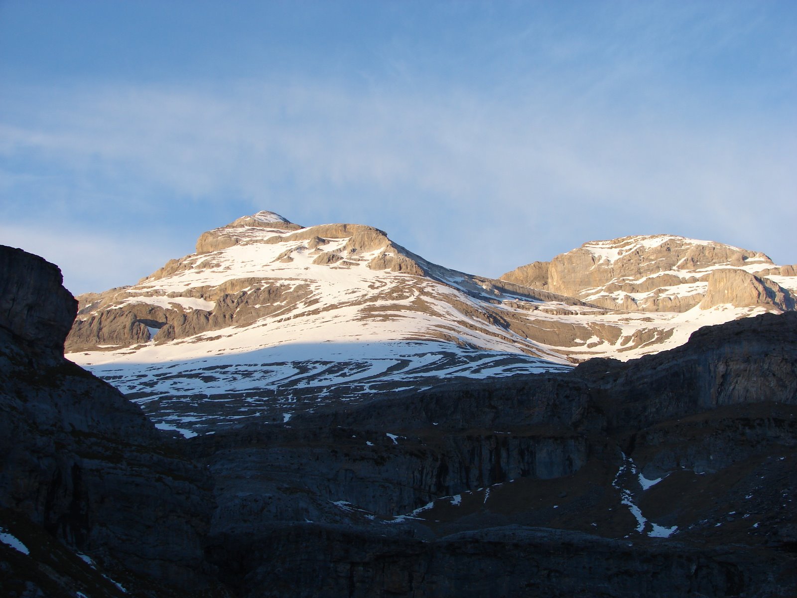 Nos volveremos a ver Monte Perdido