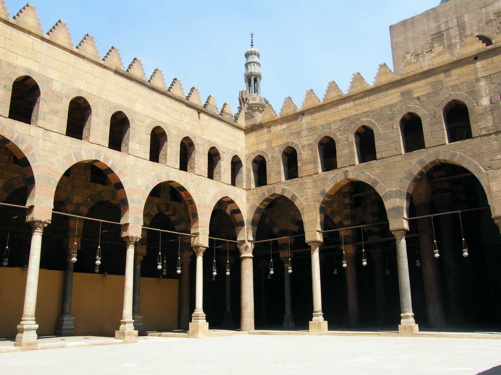 Mezquita de Alabastro