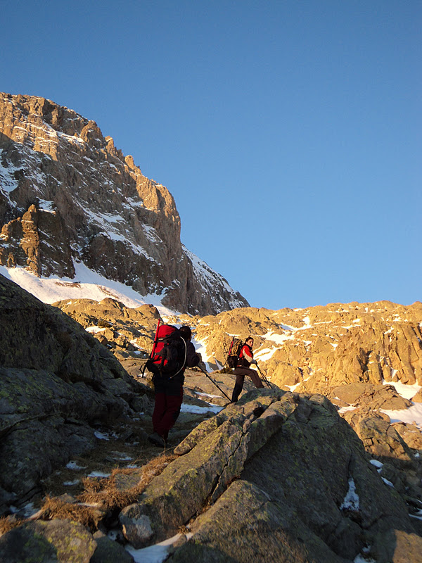 Ascendemos Vall de Llardaneta I