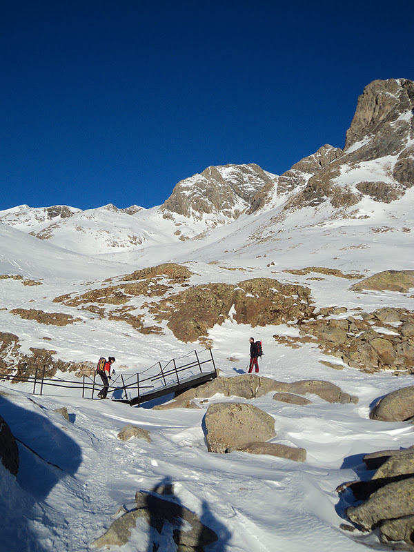 Ascendemos Vall de Llardaneta IV