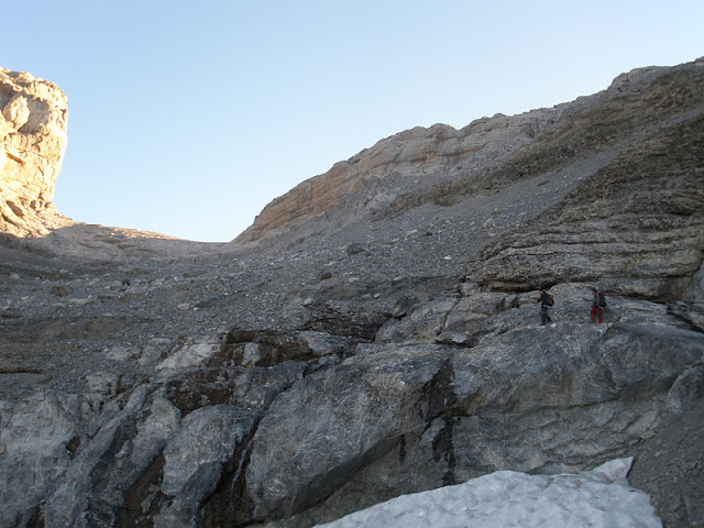 Paso de la cadena