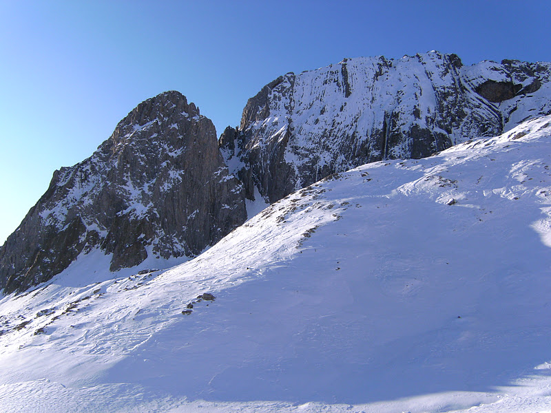 Crestas del Forcau