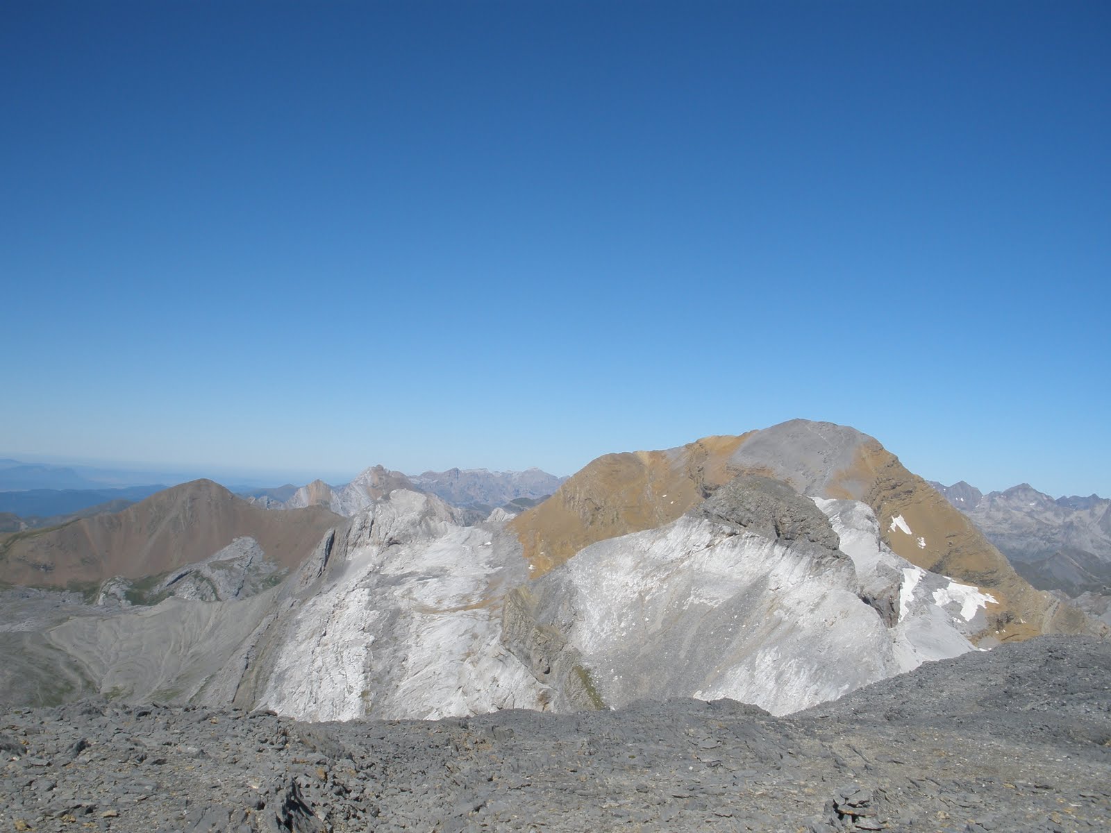 Casco de Marboré y Taillón