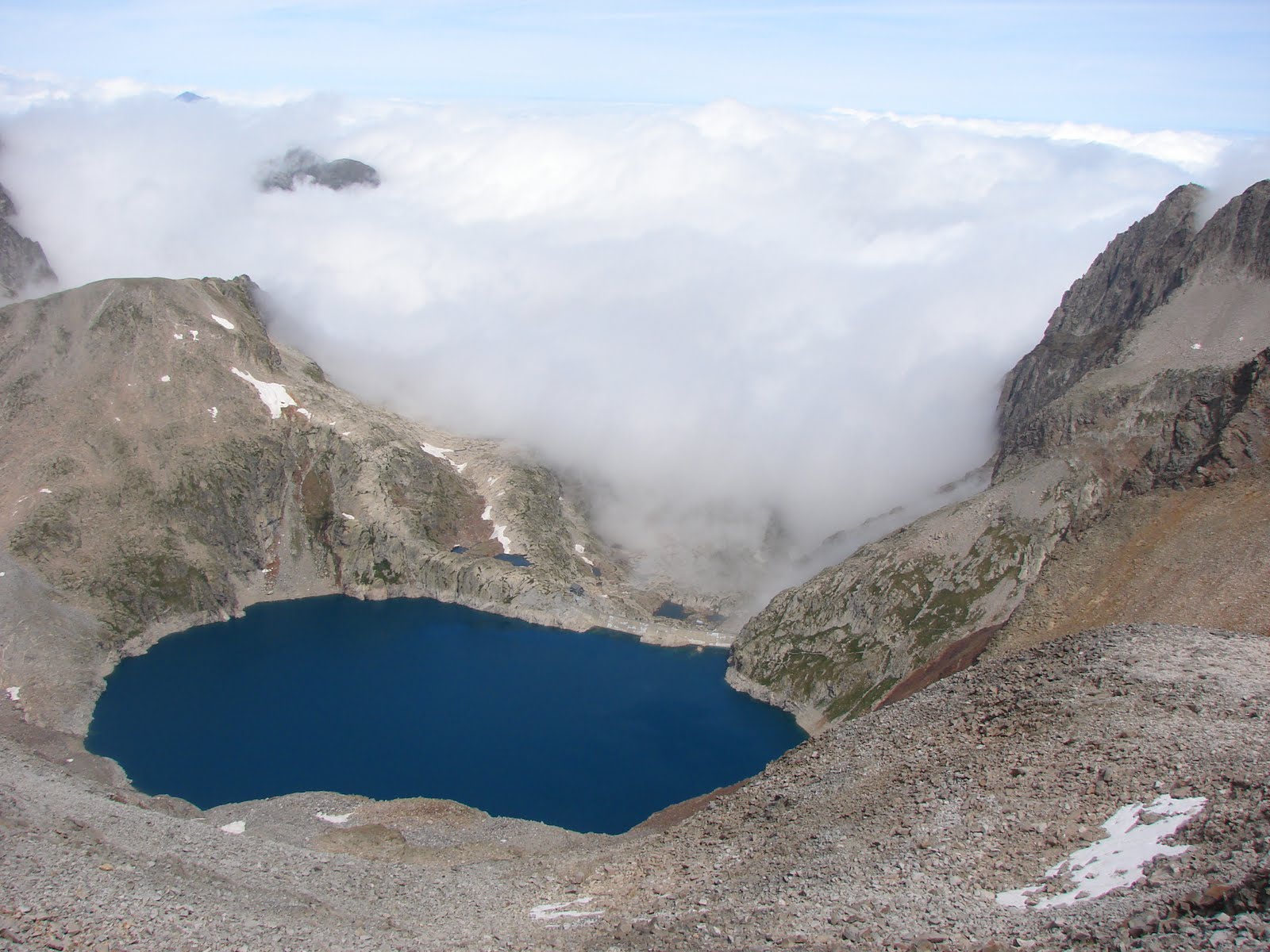 Lac du Portillon d’ Oô