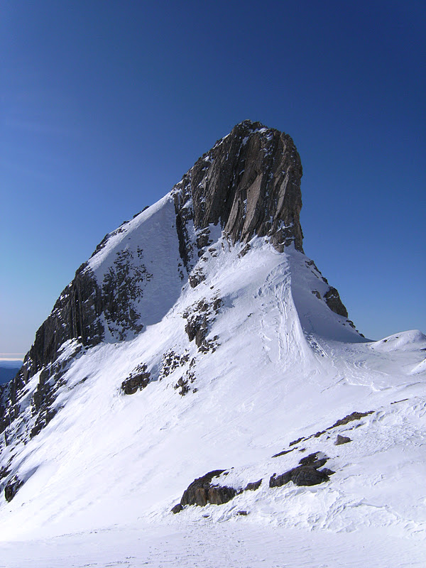 Collado del diente de Llardana