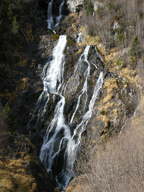 Cascada de Espigantosa