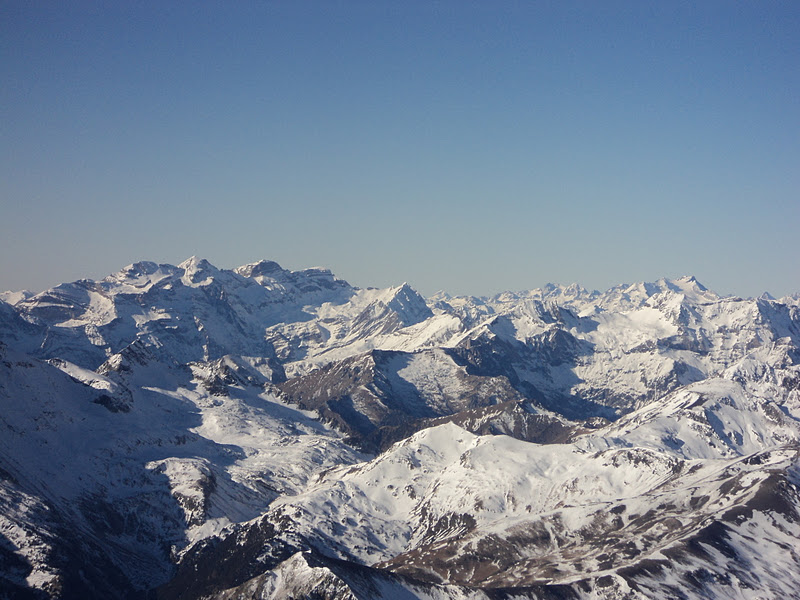 Monte Perdido - Vignemale