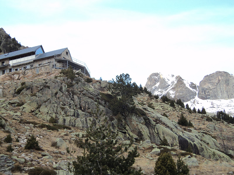 Refugio de Ángel Orús