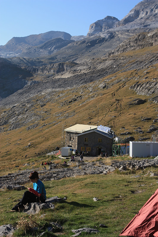 Refugio de Góriz